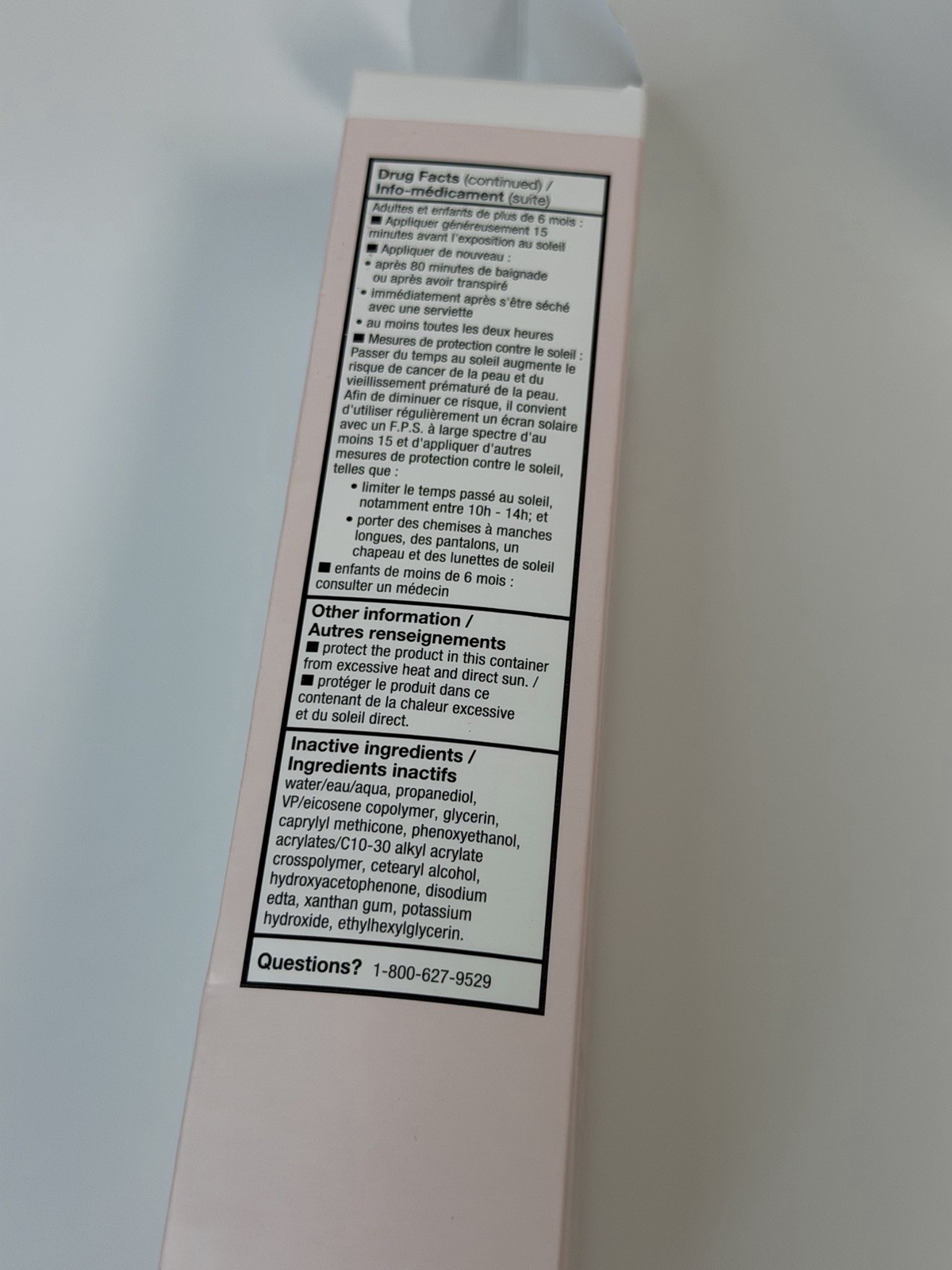 Mary Kay Sunscreen Broad Spectrum SPF 50 4.0 Oz. #237287 NIB Face Body