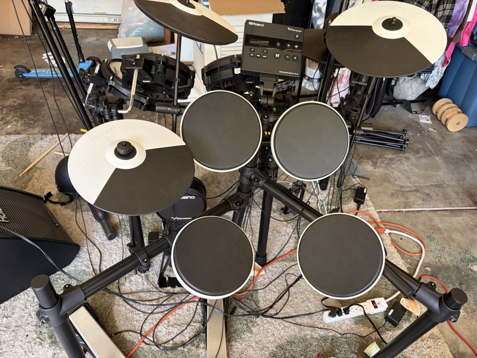 Roland TD-02KV