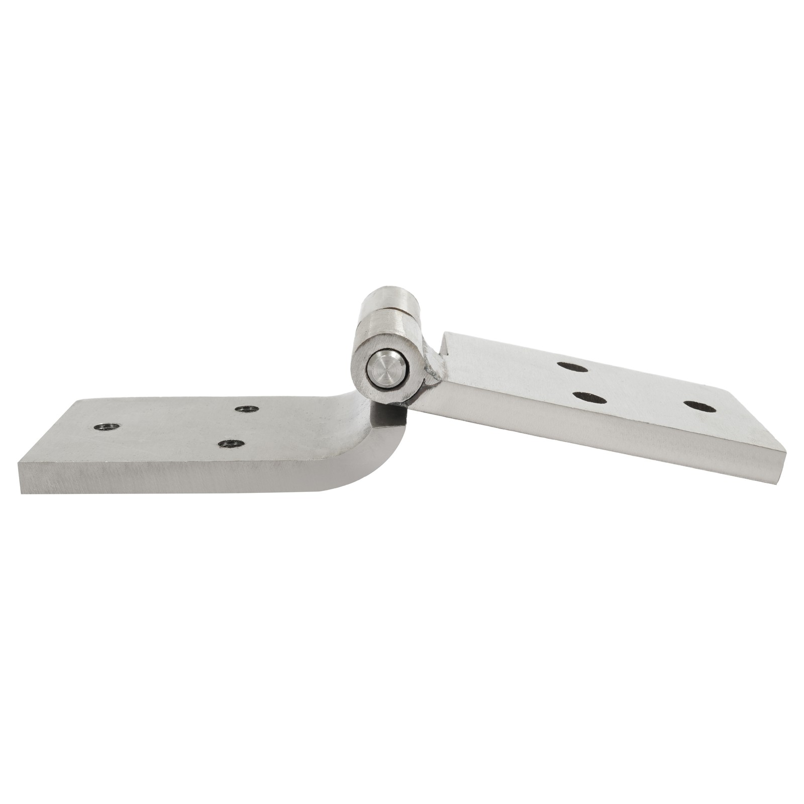 For 1966-1977 Early Ford Bronco Door Hinges Stainless Steel Left Right Screw-on