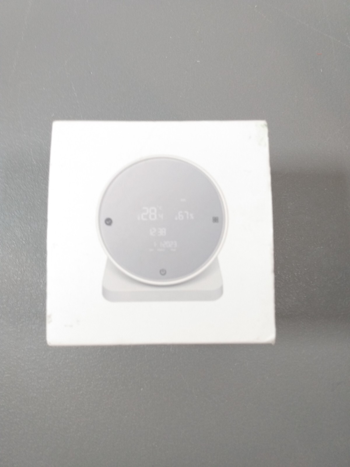 Avatto Smart Temperature & Humidity Sensor Model WHS20 New Open Box