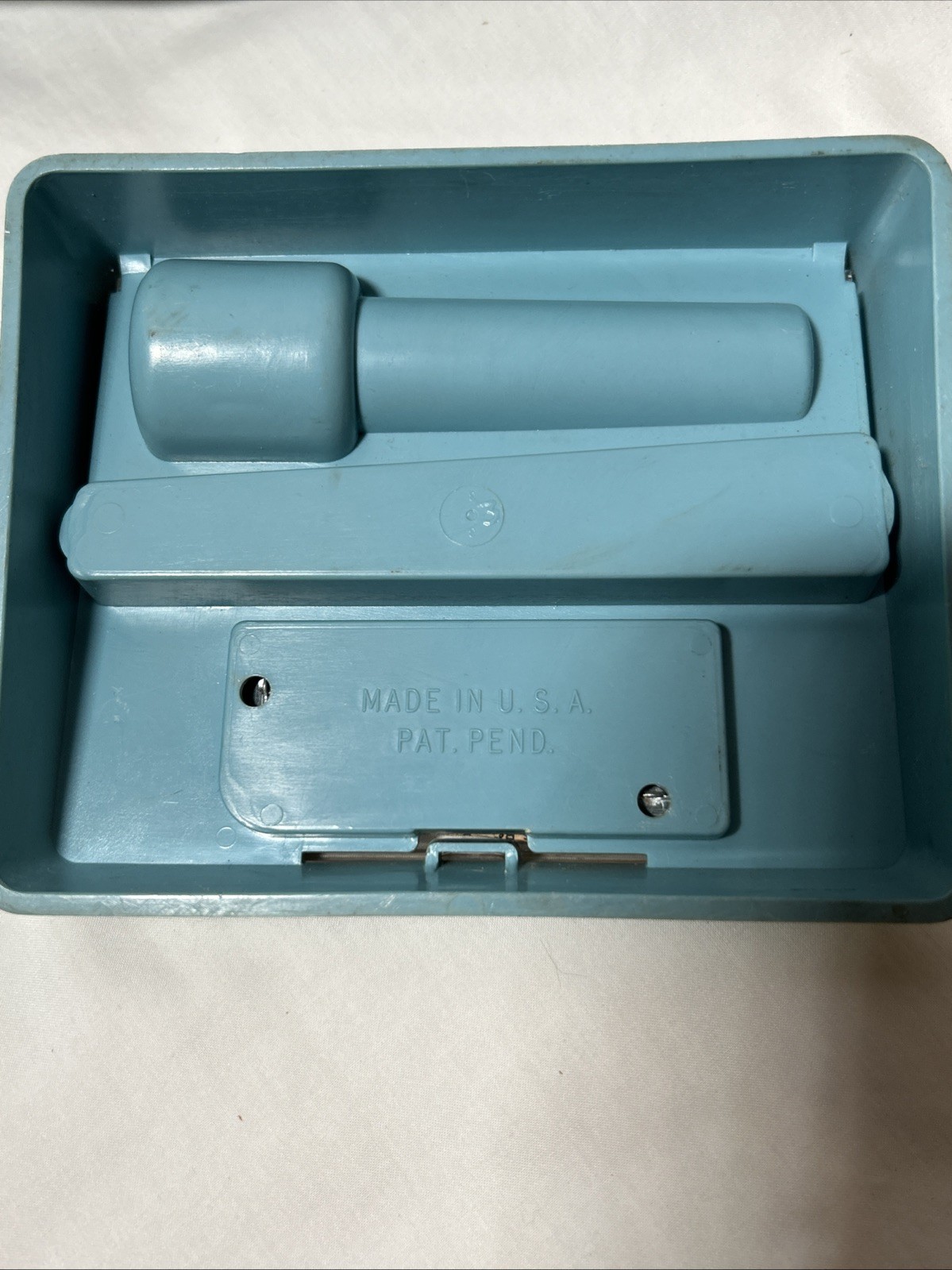 1960’s AAA Award Member Amazing Shelton Socketool Socket Tool Case Instructions