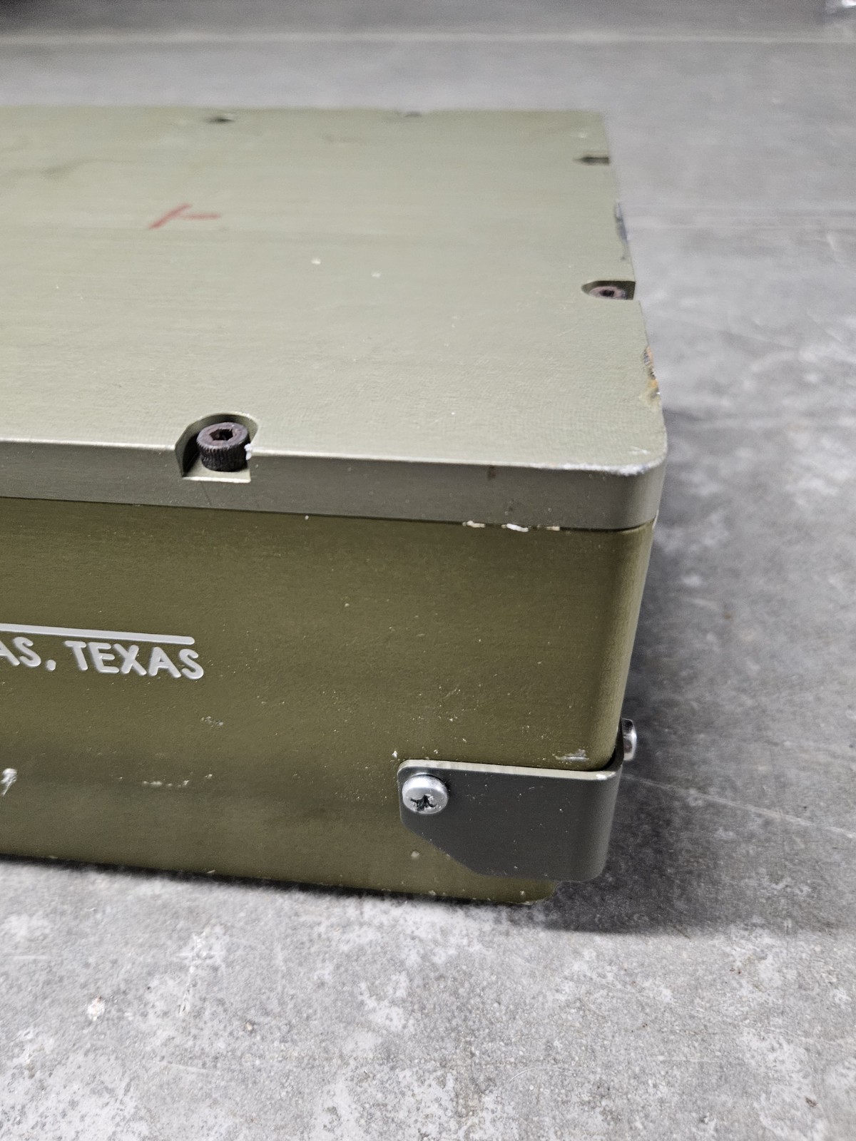 PushCorp AFD1100 Active Compliance Force Device For Robotics UNTESTED FOR PARTS