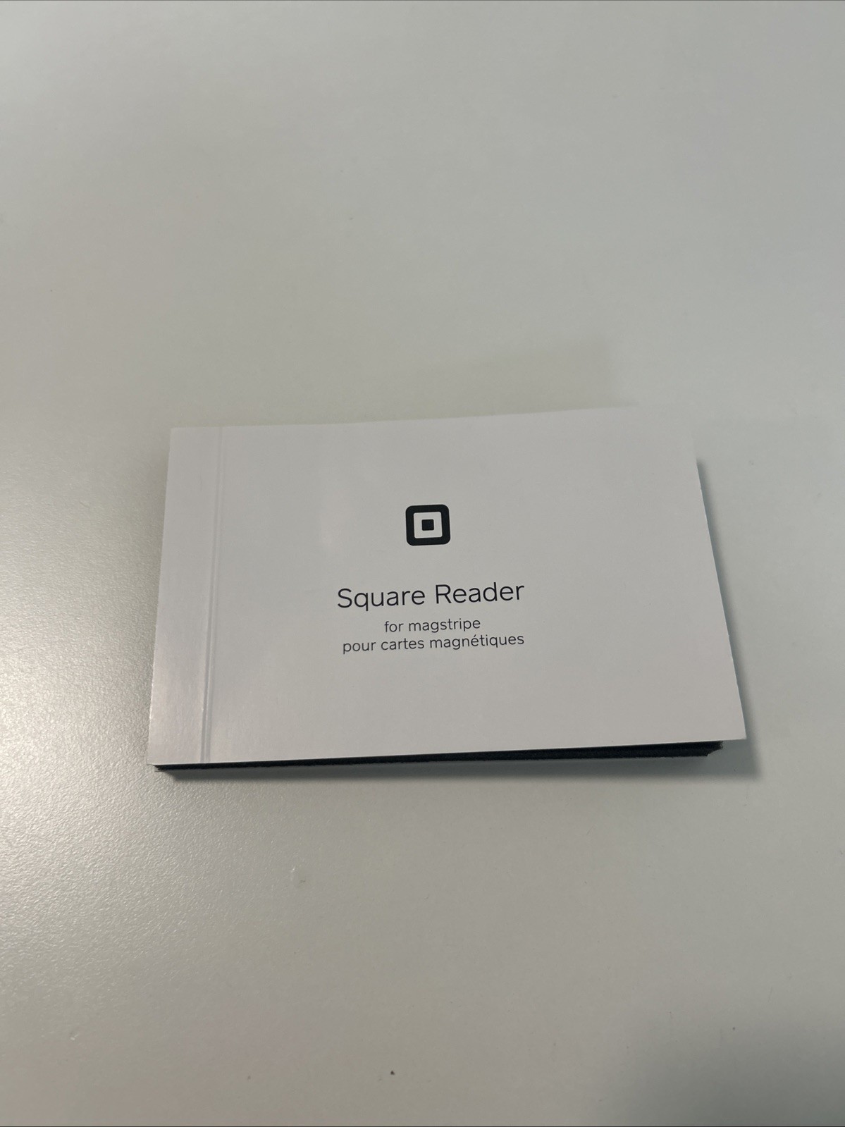 Square Reader for magstripe (USB-C)
