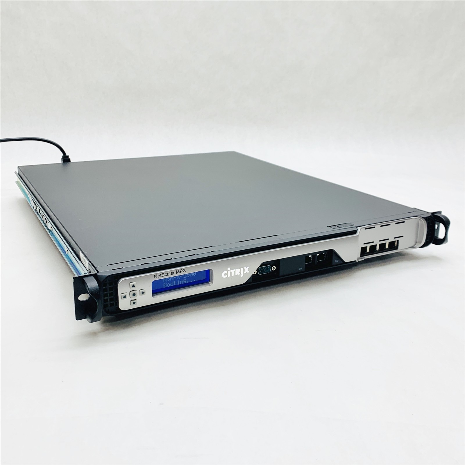 Citrix NetScaler MPX 5500 Network Traffic Controller Load Balancer (No SSD)