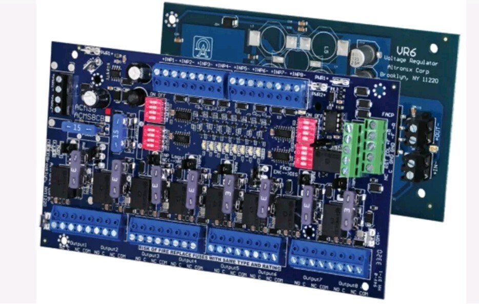 Altronix ASMS8