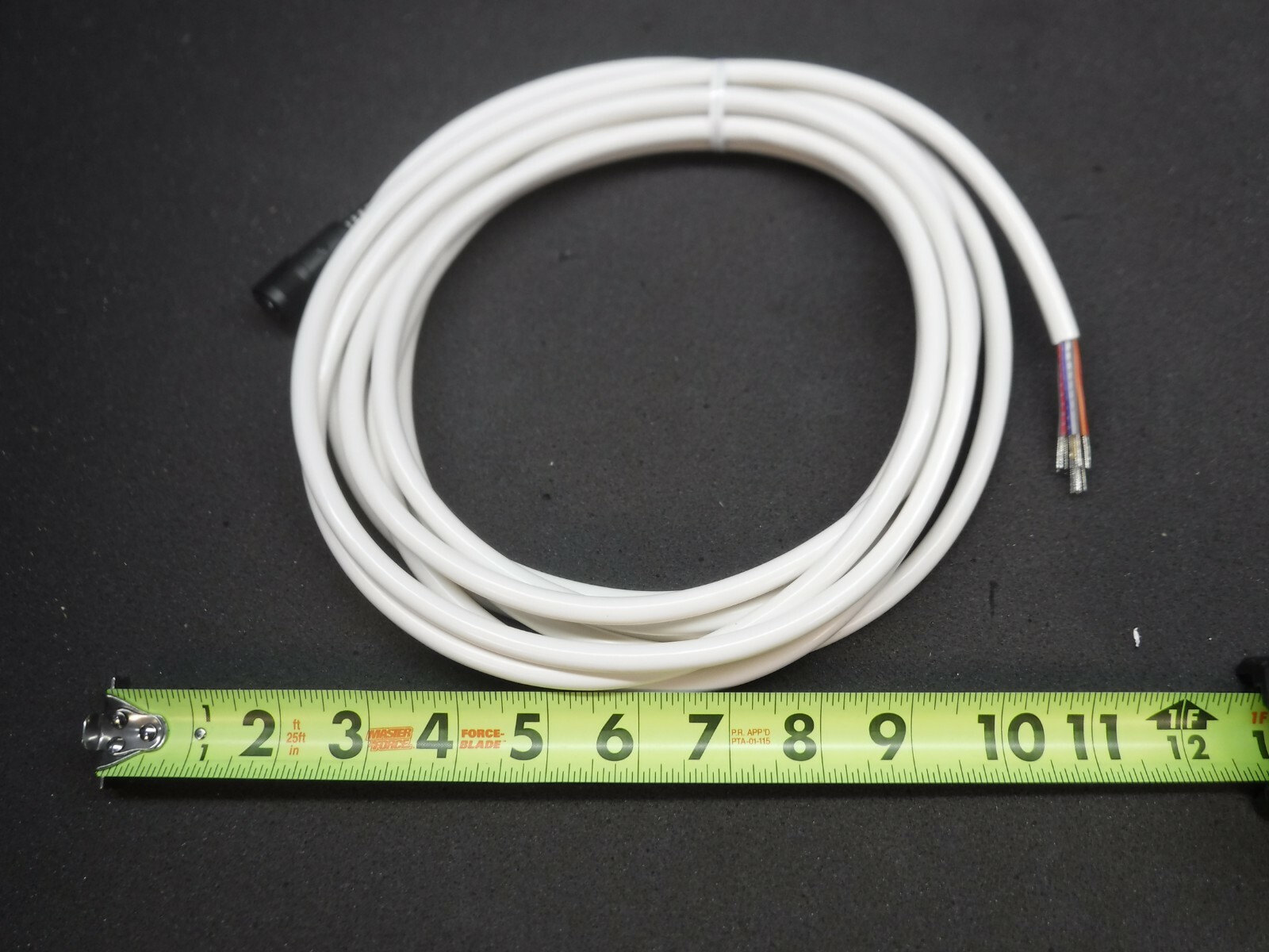 SMC, P/N: VVQ100-12A-3, Cable Assembly (New)
