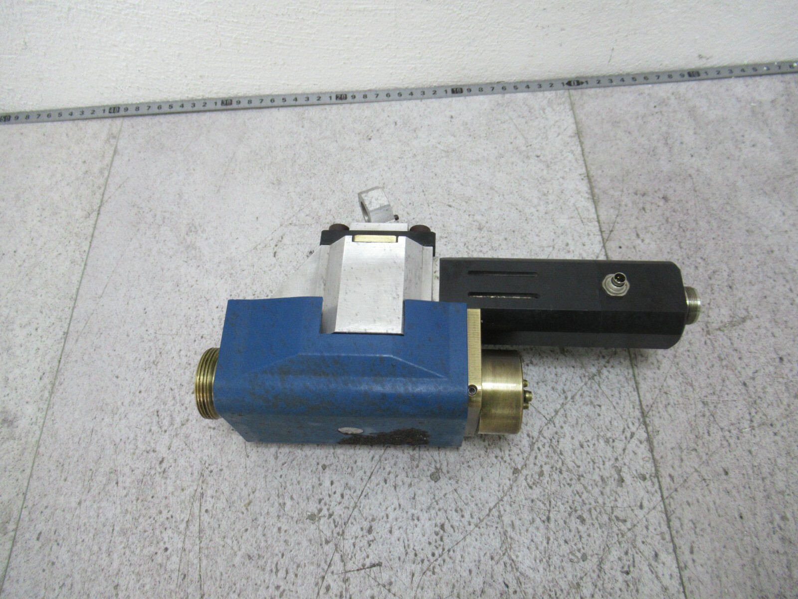 Abicor Binzel VTS-MF Wire Feed Device Robot Peripheral