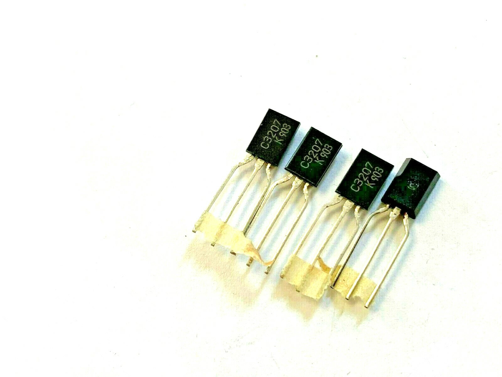 4 Pieces |2SC3207 Original KEC  | FREE Shipping within US