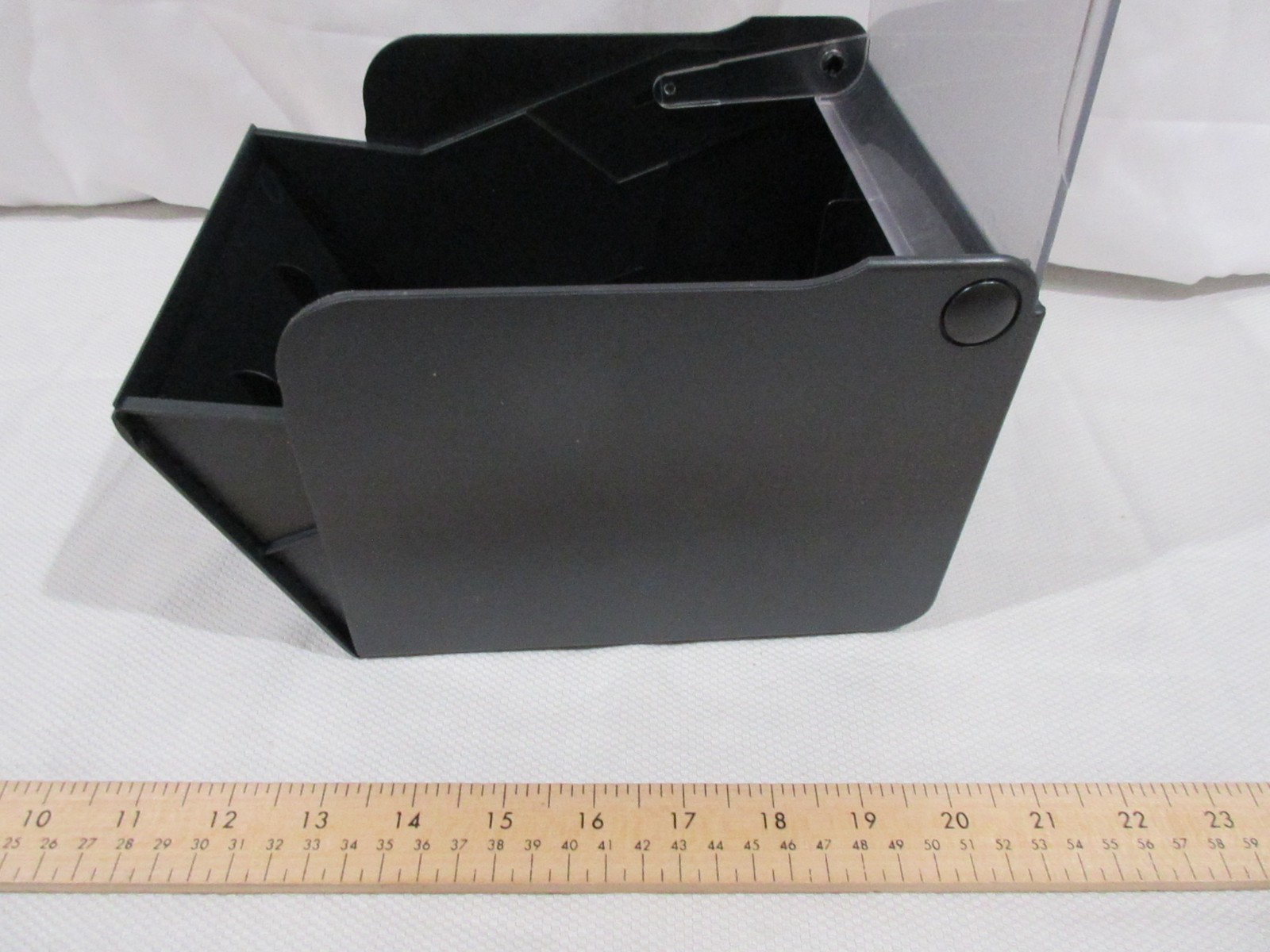 Vintage Minolta Information System Floppy Disc case