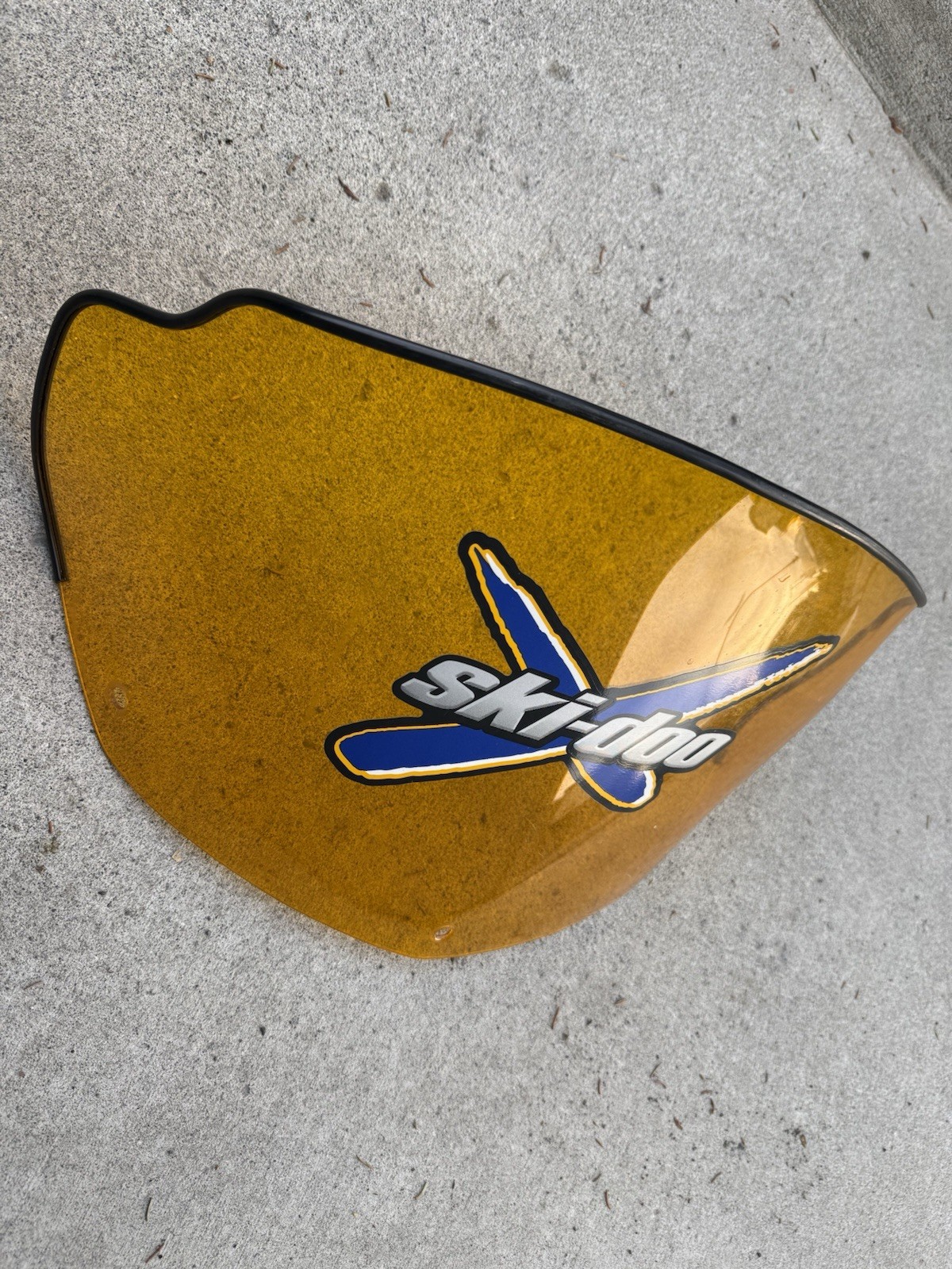 Skidoo Rev Windshield MXZX 440