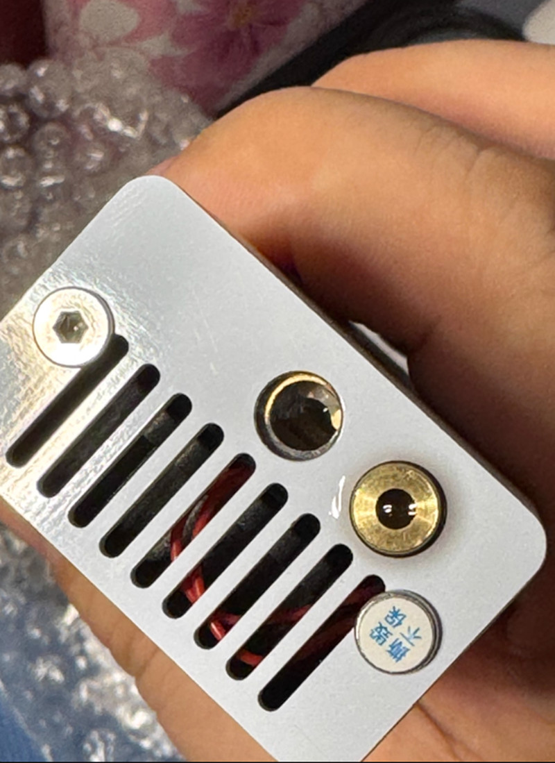 974nm 40W portable outdoor fire equipment LED module