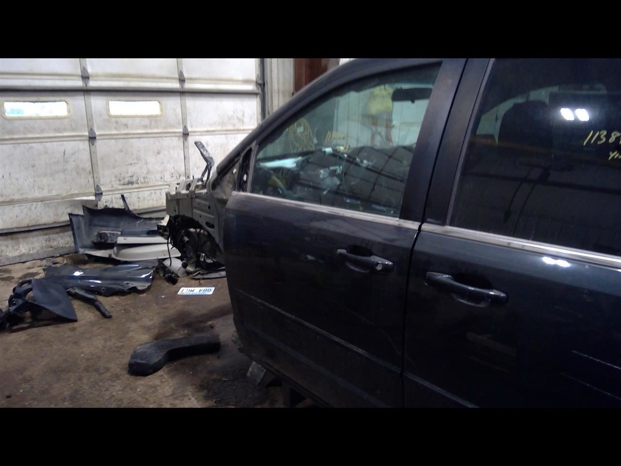 2012 DODGE CARAVAN Engine ECM Electronic Control Module 3.6L 05150657AA