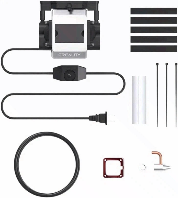 Air Assist for 10W CR-Laser Falcon Engraver NEW NO IMPORT FEES