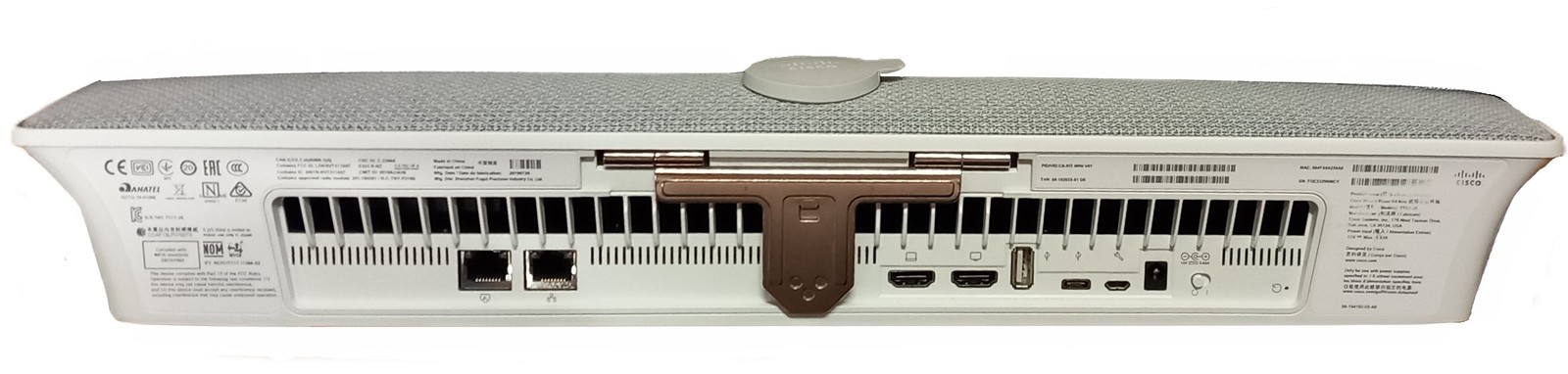 Cisco CS-KIT-MINI-K9 Webex Room Kit Mini CS-KIT-MINI-K9 No Wall Mount
