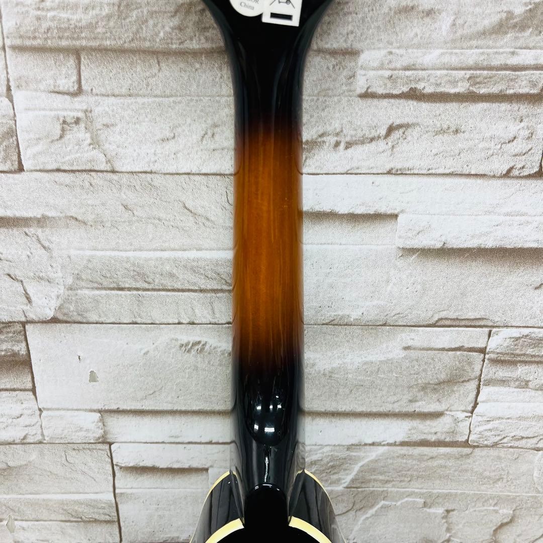 Good Condition Epiphone Flat Mandolin MM-30 VS