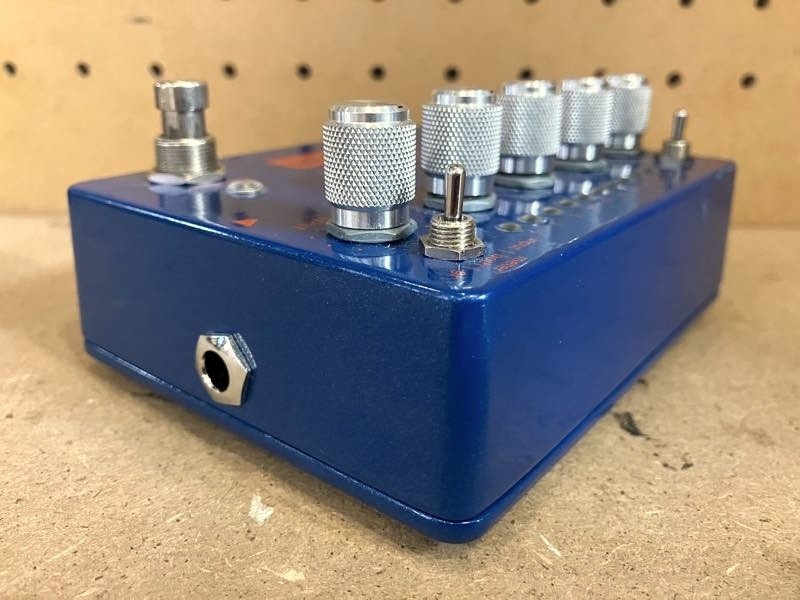 Empress Effects Compressor