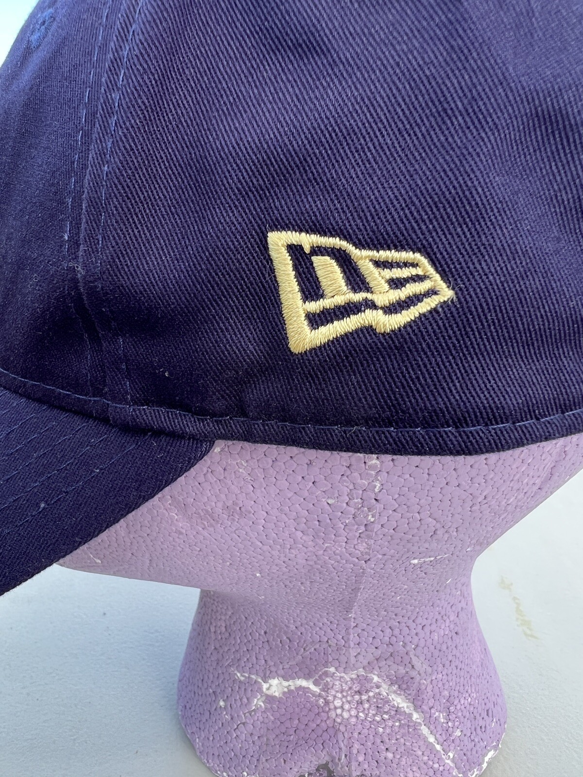 PGA Senior Championship Hat Cap 2016 Adjustable 9TWENTY Navy Embroidered EUC