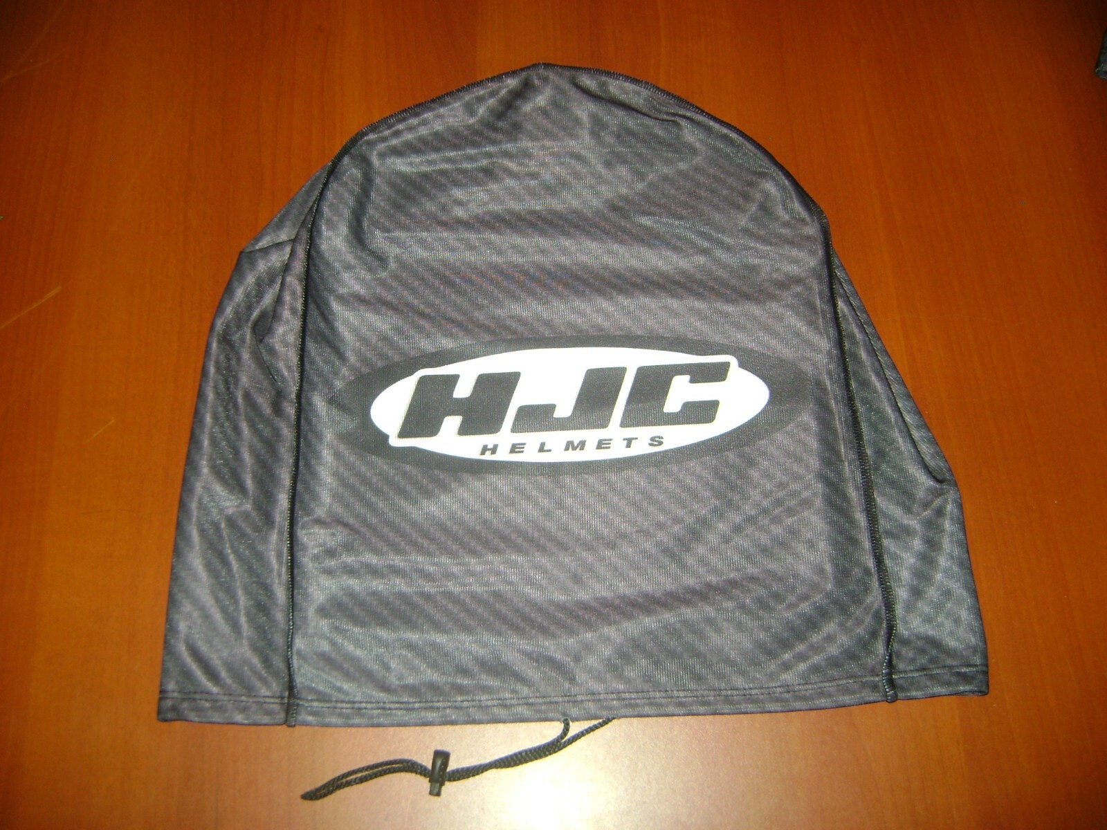 MOTORCYCLE HELMET BAG MICROFIBER HJC HELMET BAG CARRY HELMET DUFFLE CARBON FIBER