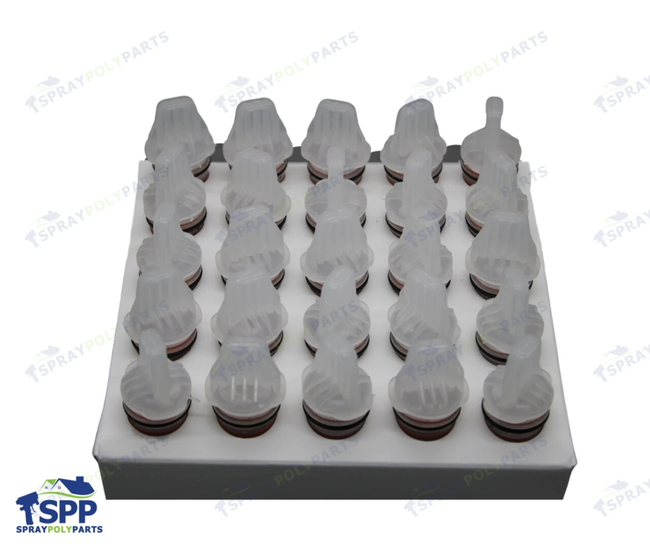 FUSION CS CARTRIDGE KIT -25 PK ( 256385)