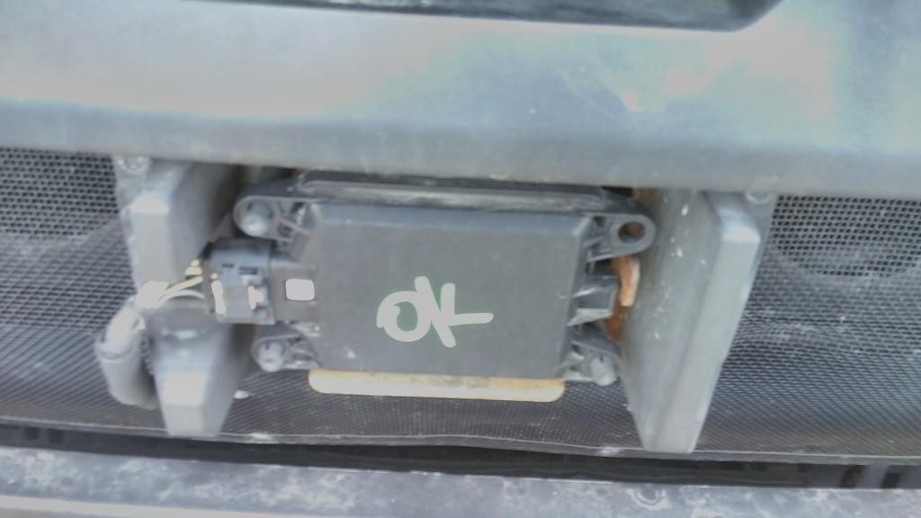 Replaces 2019 MERITOR-WABCO ONGUARD RADAR ANTI-COLLISION MODULE ,  OH