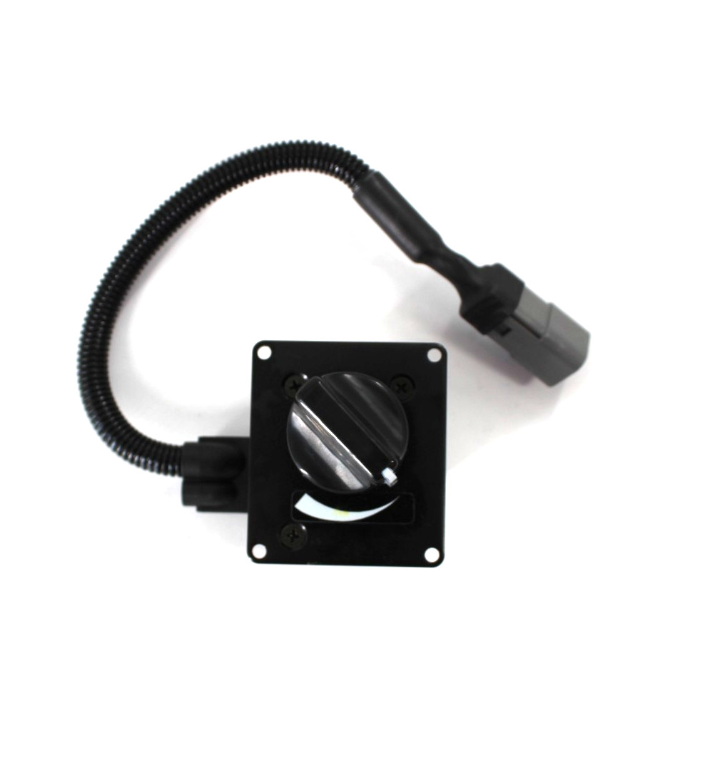 Mobile Control Systems Electronic Rotary Control 973 000 Series