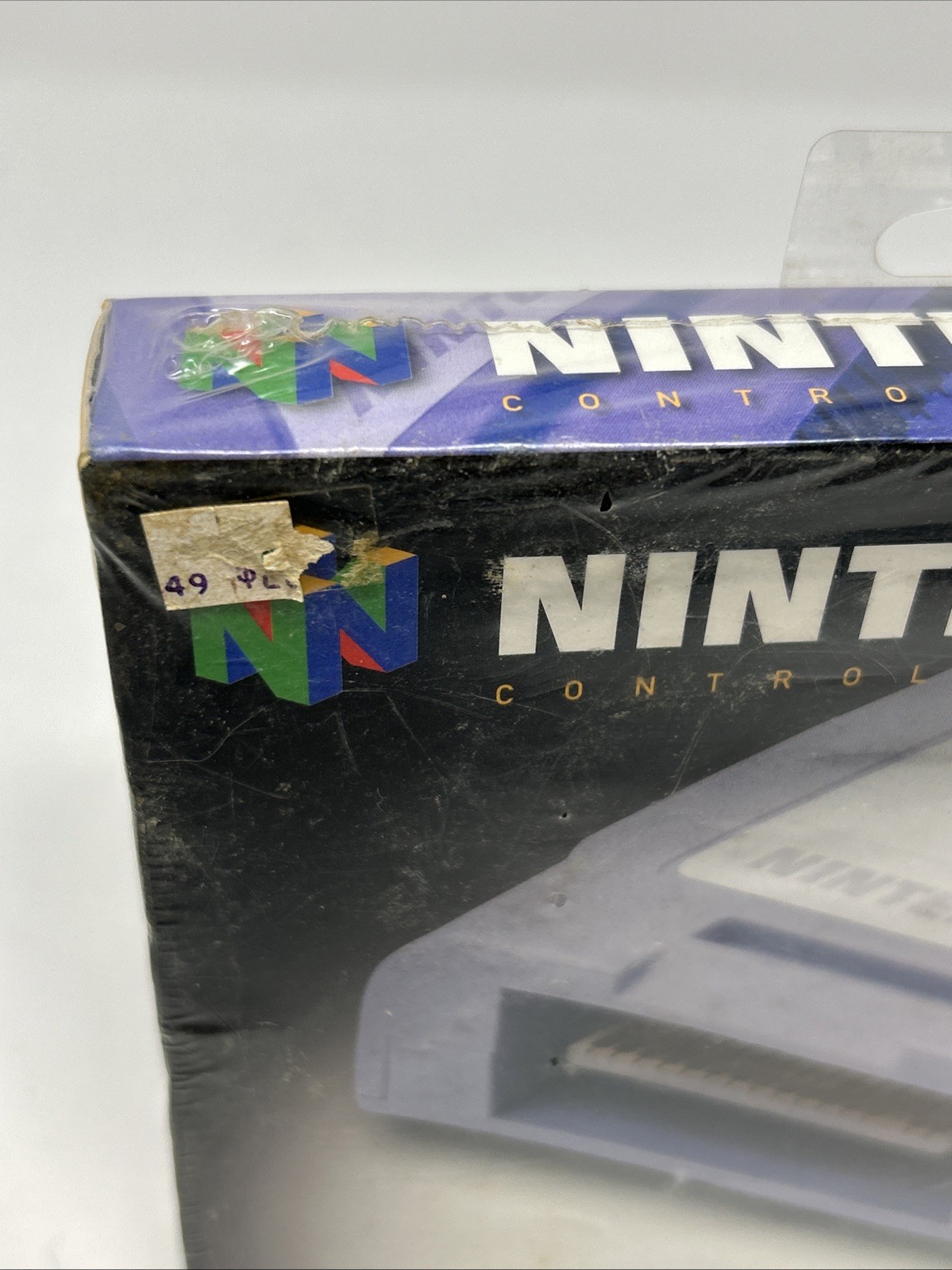 Nintendo 64 Game Controller Memory Pak **Factory Sealed**