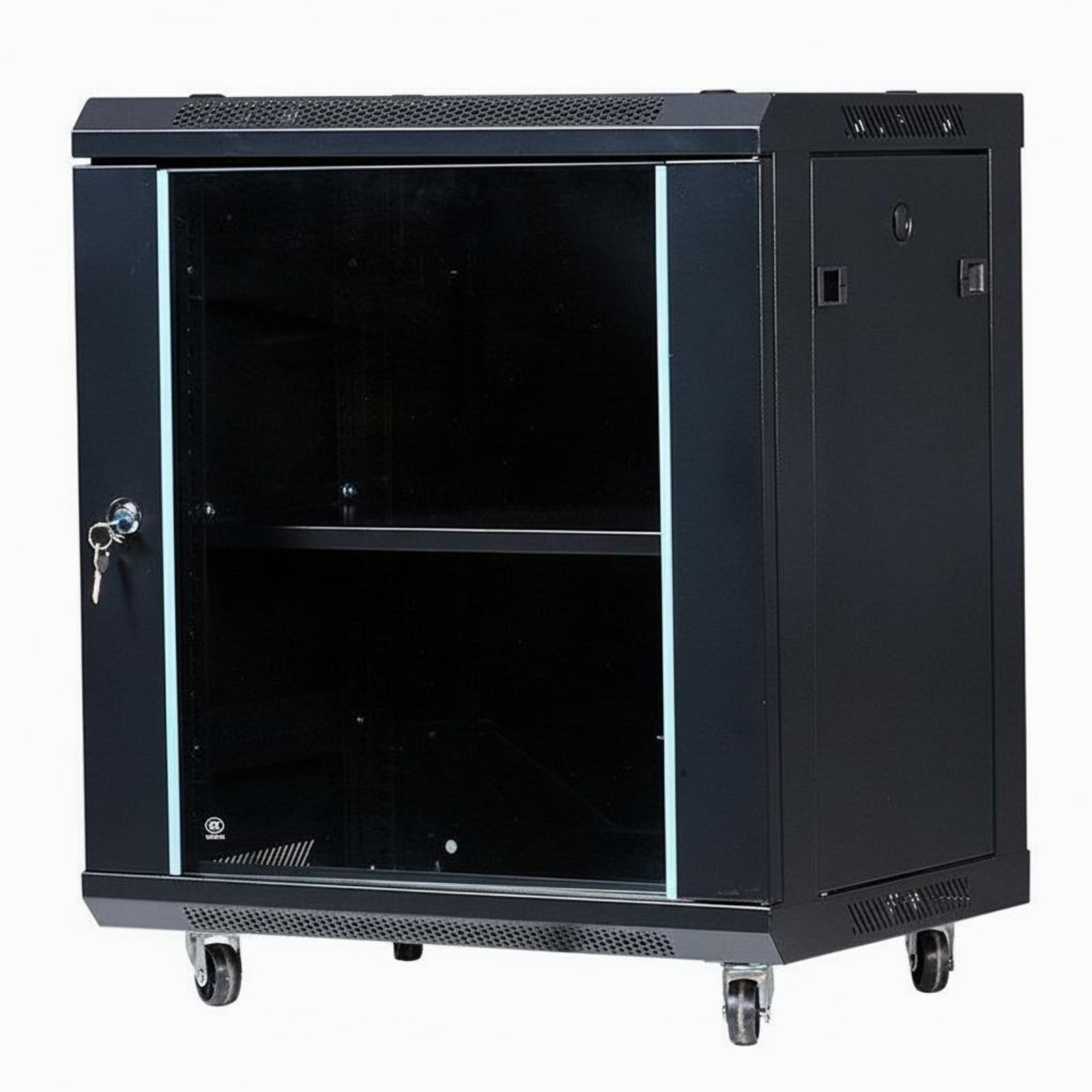 1 Piece 19-inch Network Cabinet Server Rack Network Hardware Wall Mount Network
