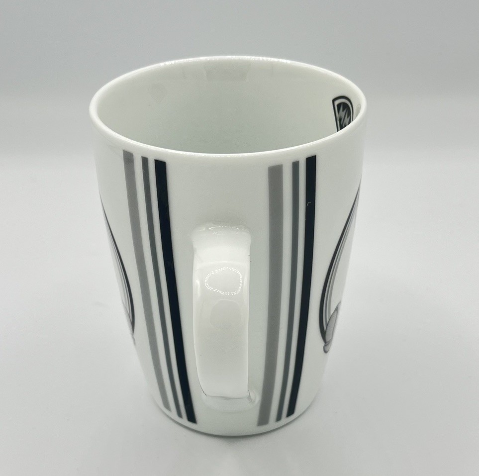 Disney Mickey Mouse Retro Style Mug Black White Since 1928 Style Cup Tea Coffee