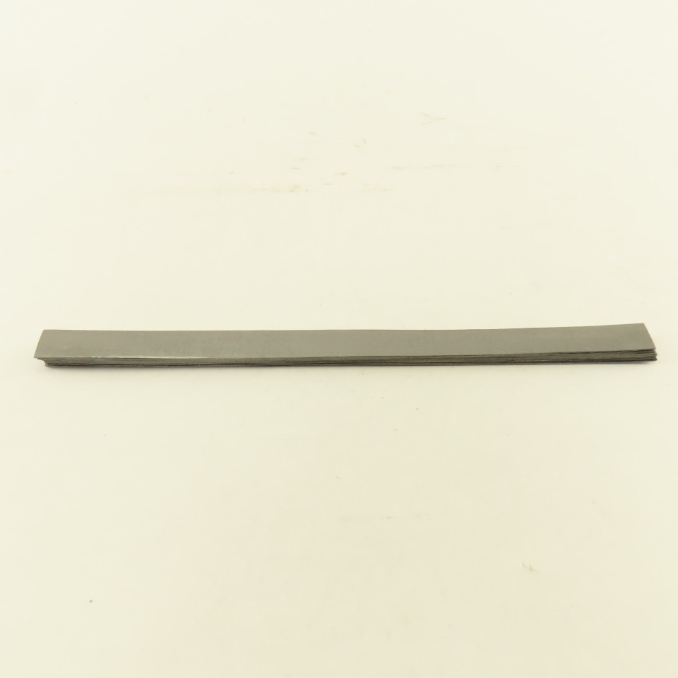 Bystronic 10008210 Heat Thermal Conducting Foil Strips Lot of 30 Strips