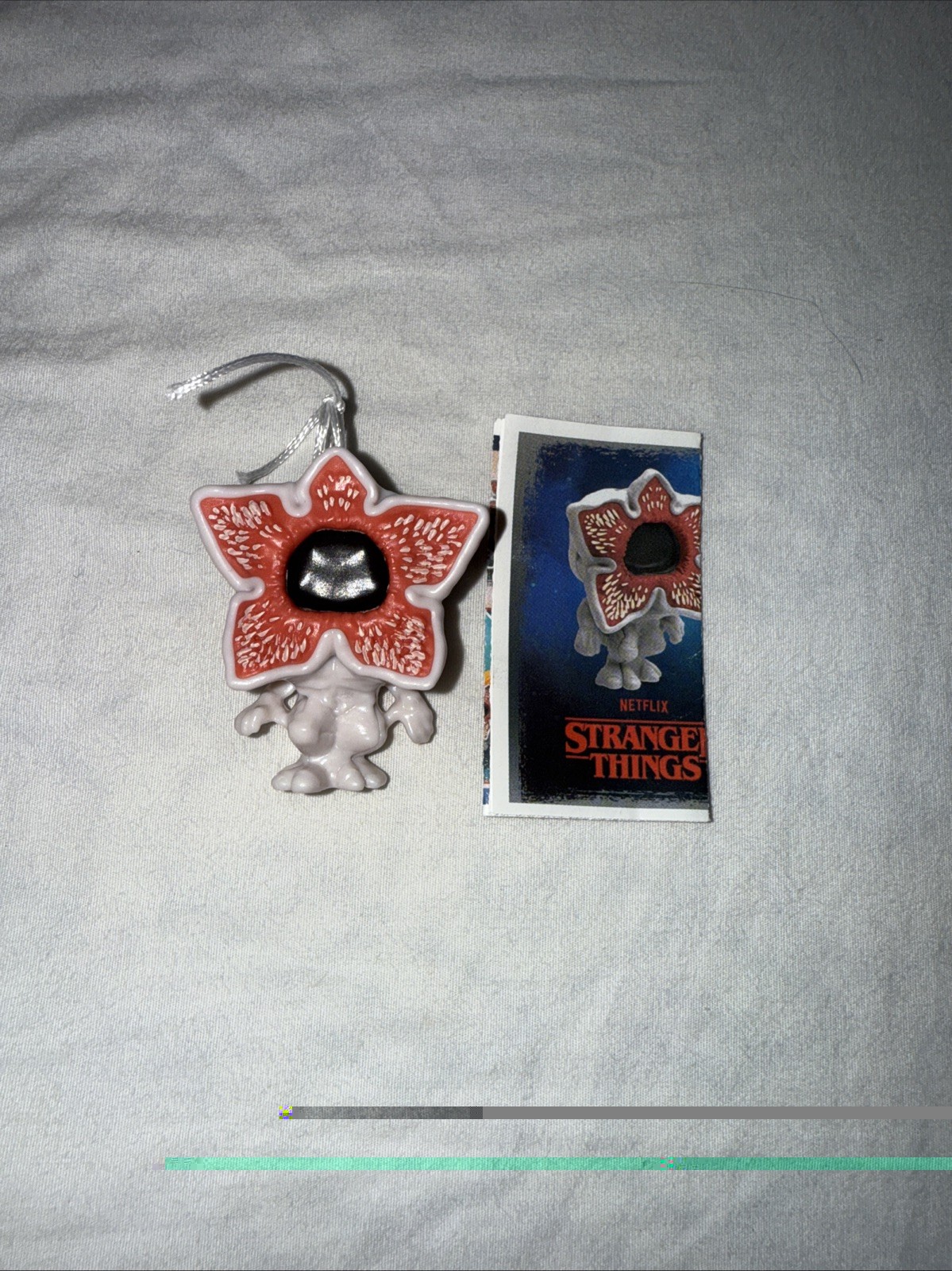 STRANGER THINGS Mini Funko Pop Kinder Joy Limited Edition Collectibles