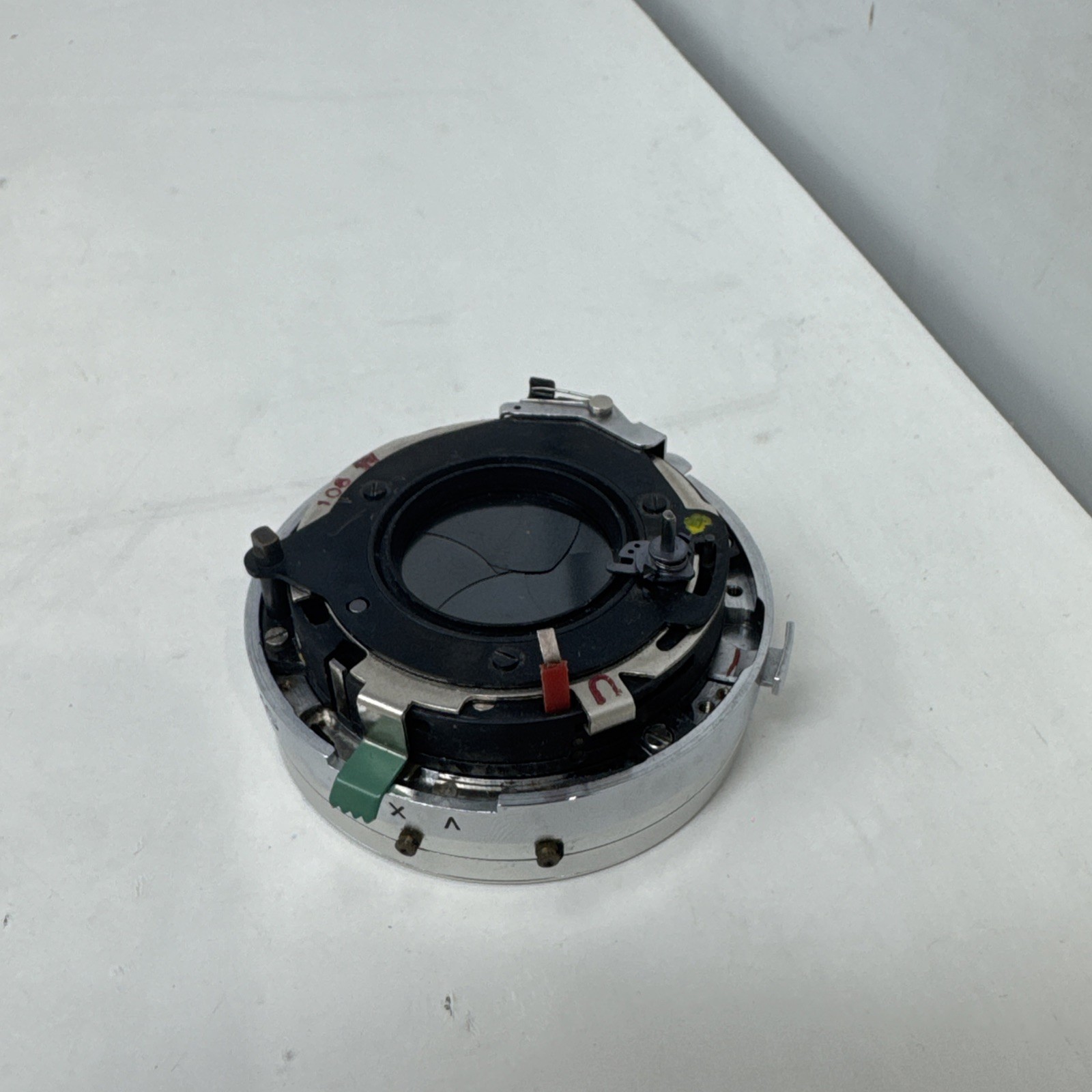 Synchro Compur Shutter - 104
