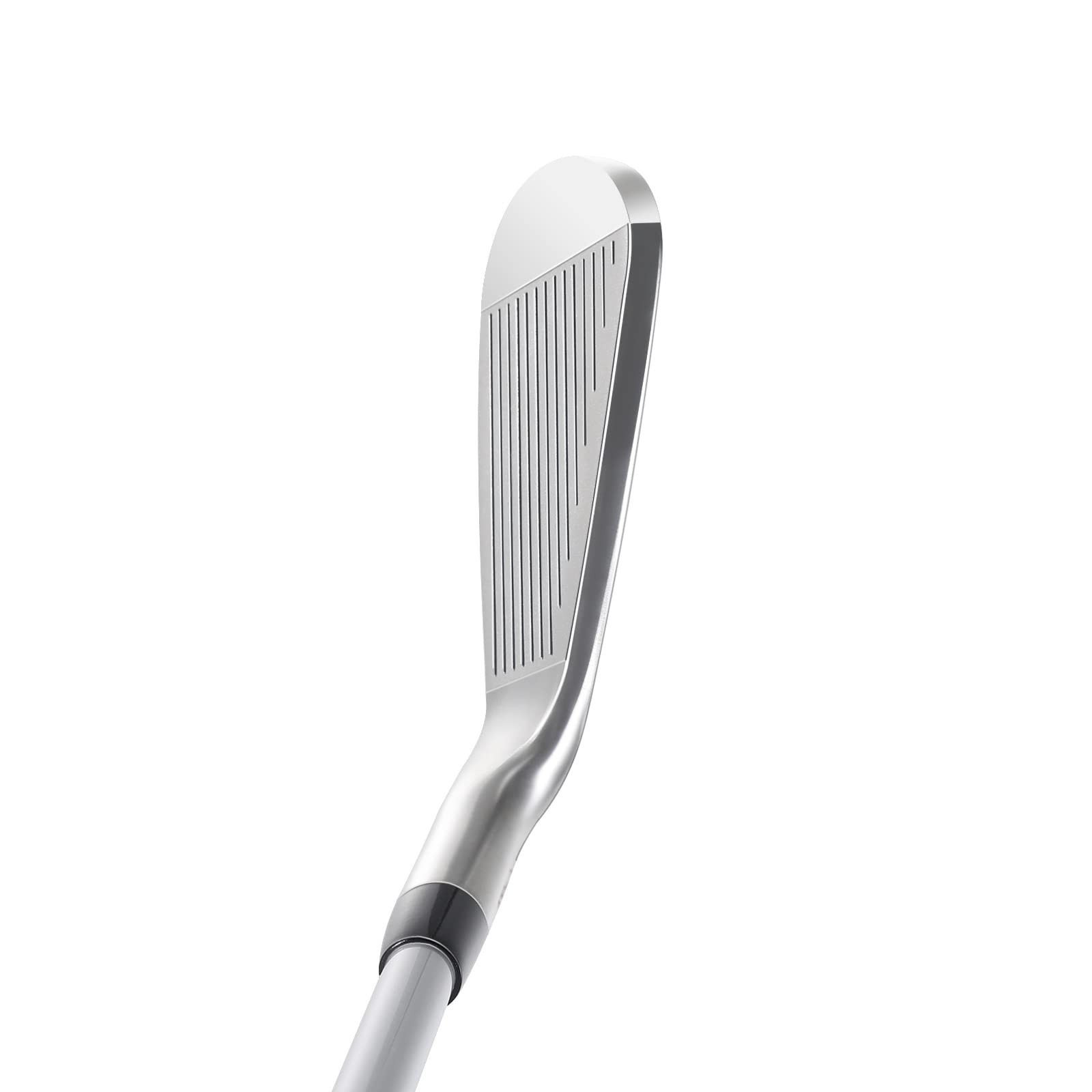 COOLO Graphite Golf Irons, Provide More Speed and Control, Beginner/High Hand...