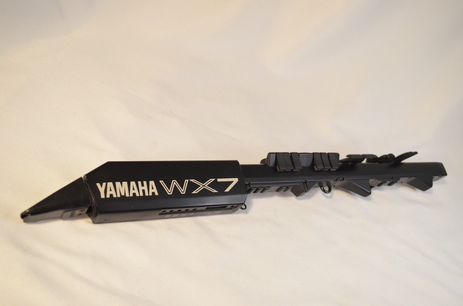 Yamaha WX7 Wind Controller Great Playing Condition with Battery-MIDI Out Pack