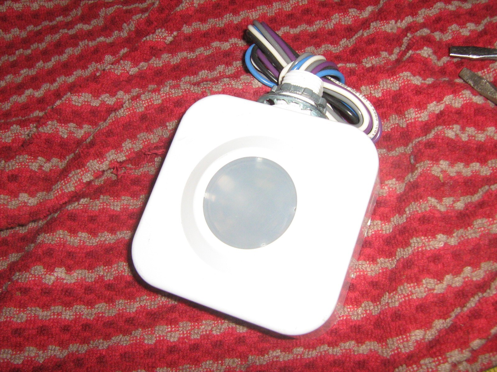 XPA CMRB High Bay Occupancy Sensor,   NEW Surplus