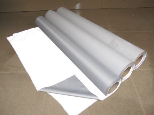 SILVER REFLECTIVE FABRIC Chroma Key Screen width : 39-inch (1 meter)