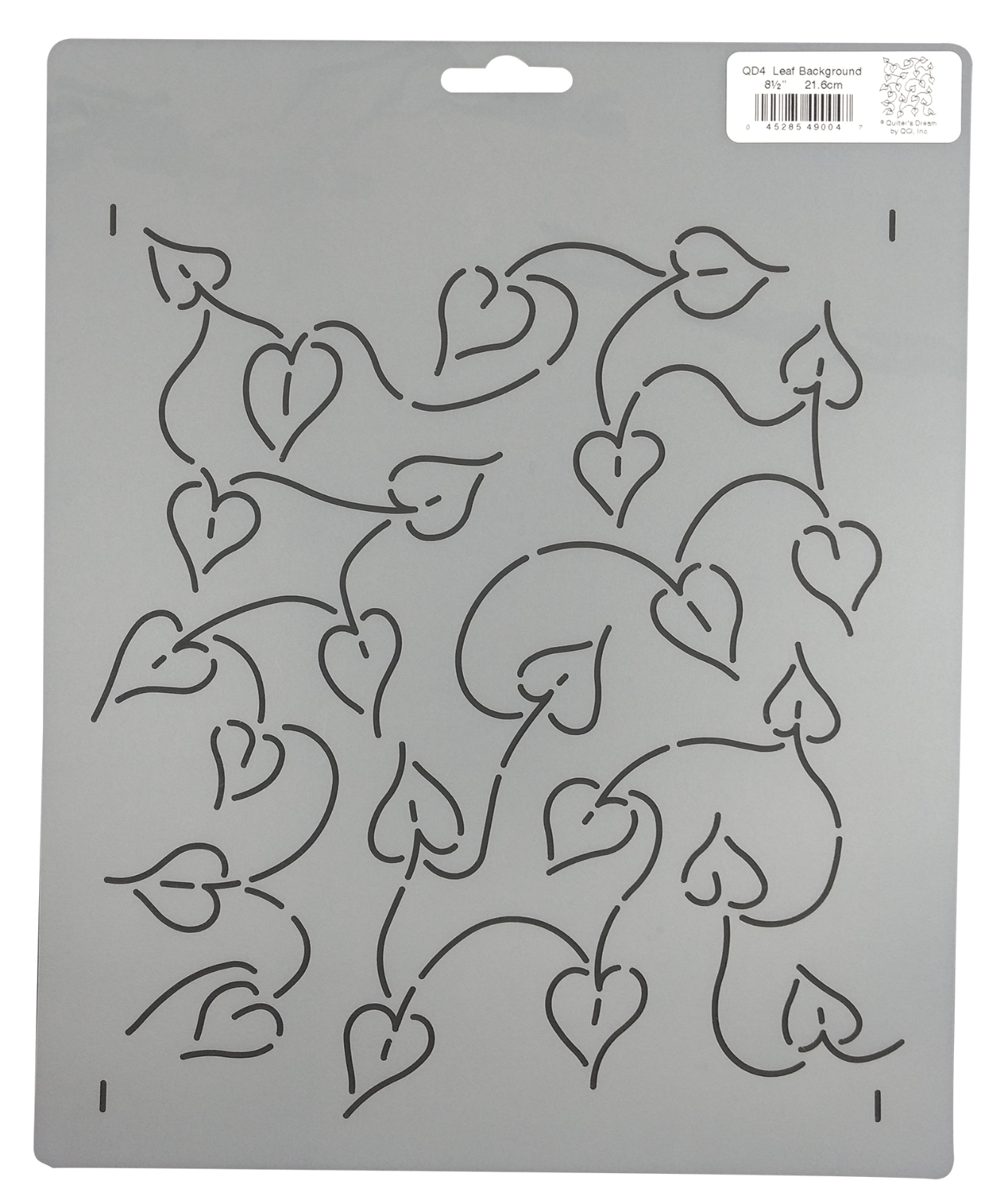 Stencil Quilting Leaf and Paisley Quilt Patterns Background Stencils Templates