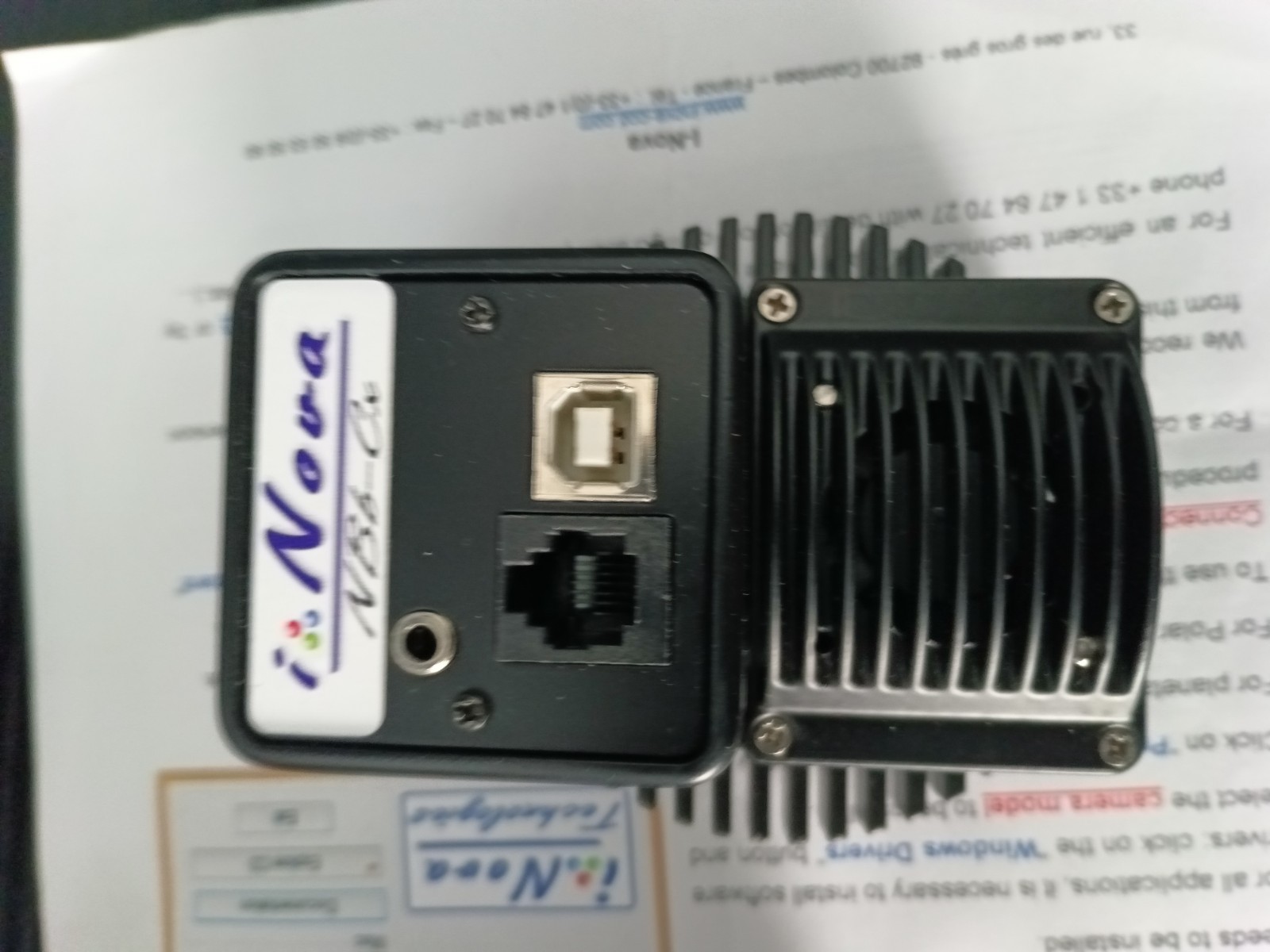 iNova BBB-CX Astronomy Camera