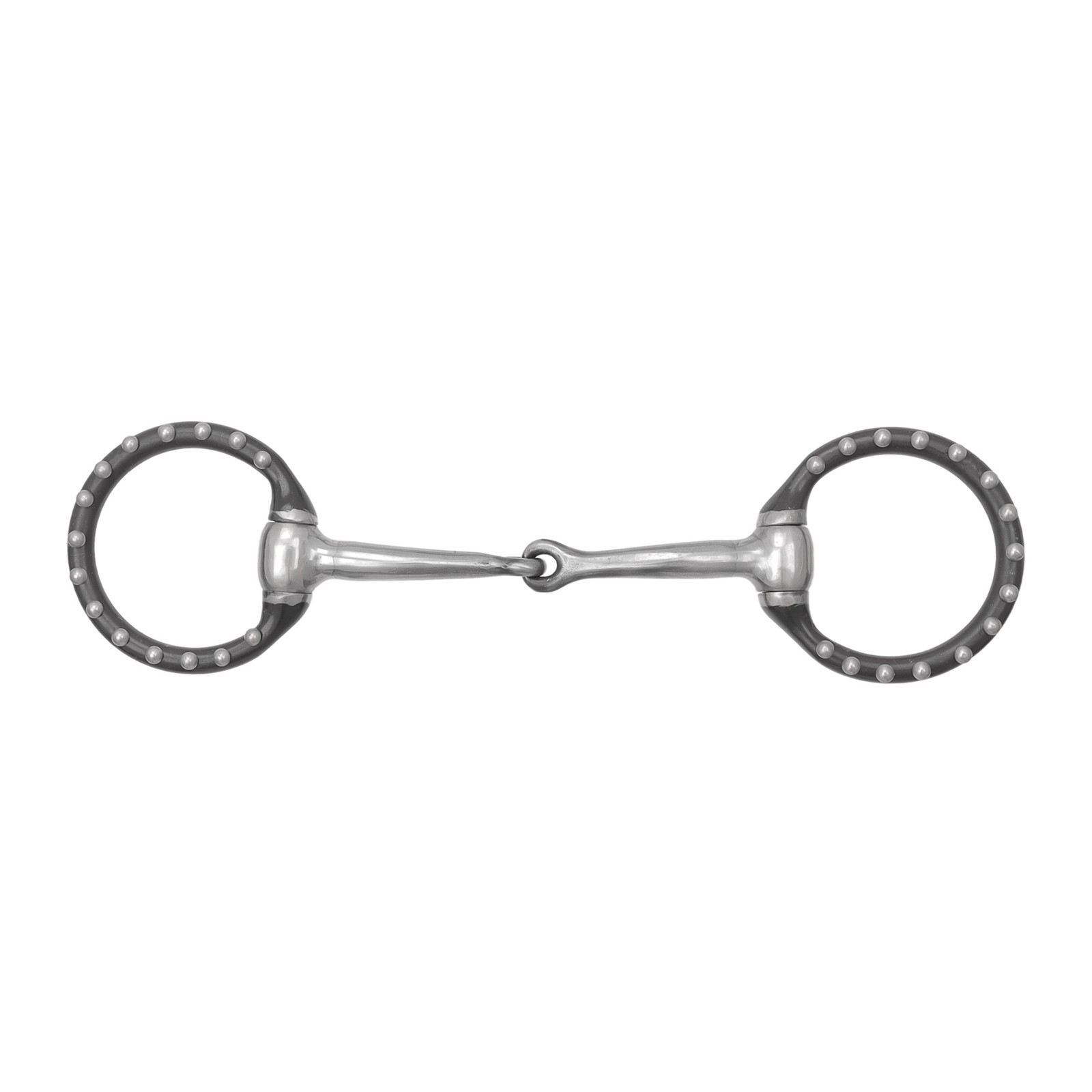 Showman Pony Smooth D-Ring Snaffle Bit