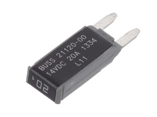 SPi 20A Breaker Circuit #AT-01848 Polaris