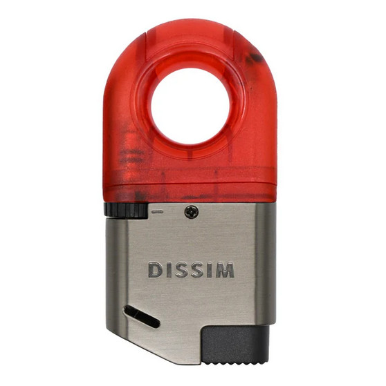 Dissim Sport Soft-Flame Lighter -- Electronic Piezo ignition