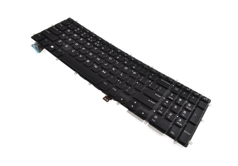 18112100577 - Keyboard 101 US Eng/ English
