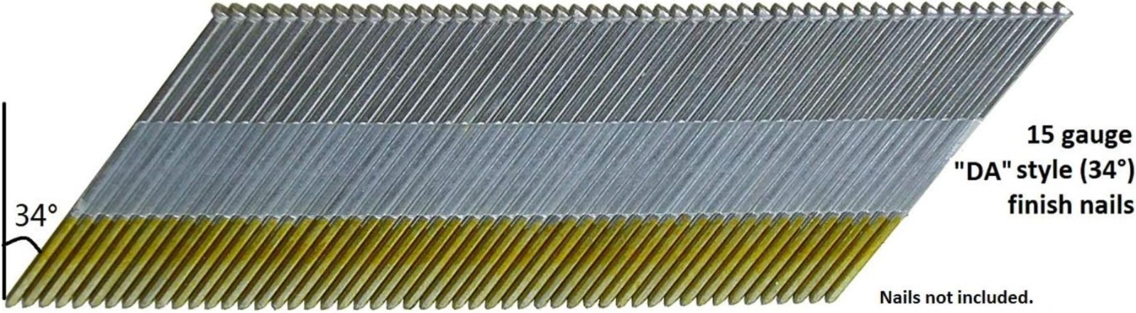 Professional Finish Nailer Tool
