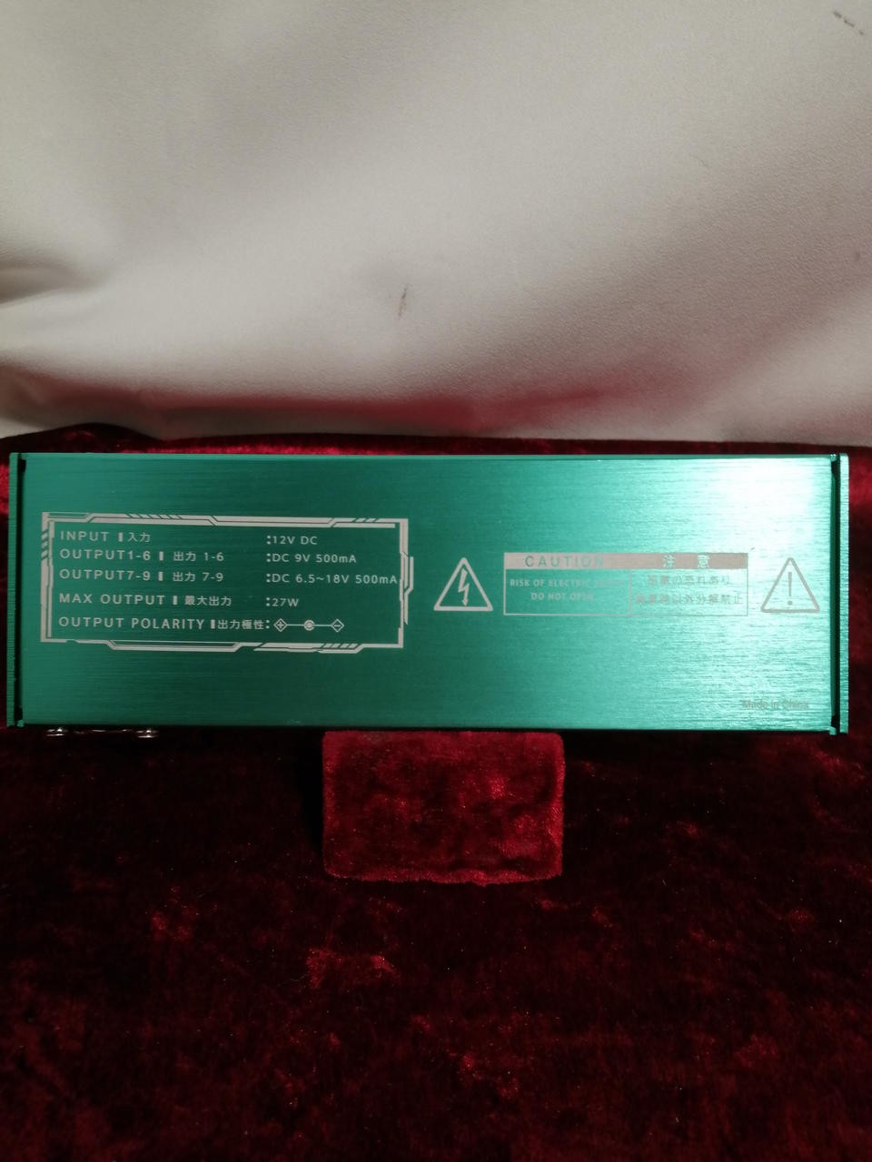 K.E.S KIP-V.A.C.9 power supply 31887
