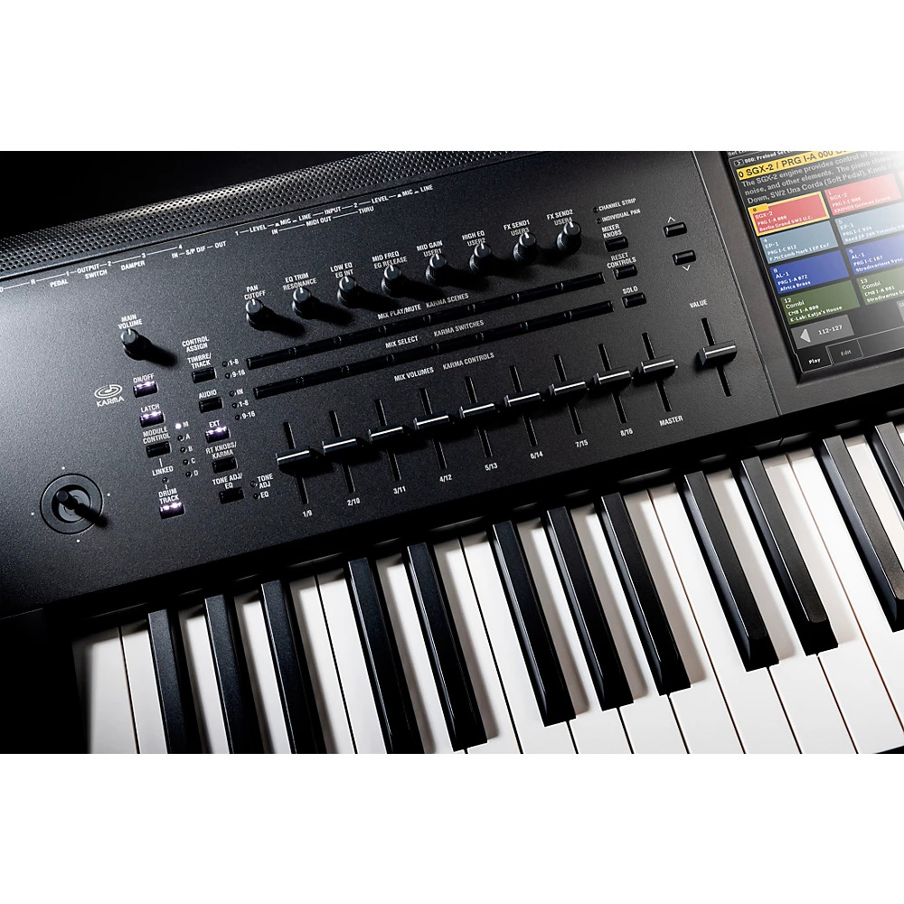KORG KRONOS 3 61Key Workstation