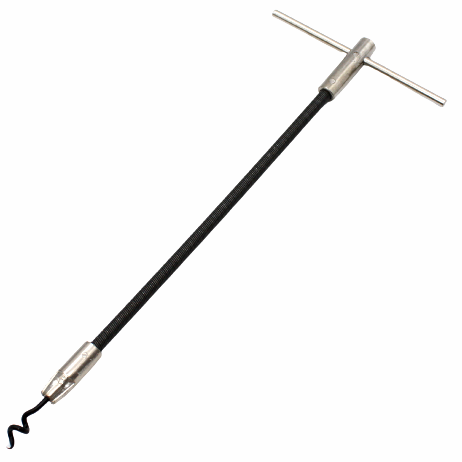 C.S. Osborne #1204 Flexible Packing Hook Extractor with Permanent Tip