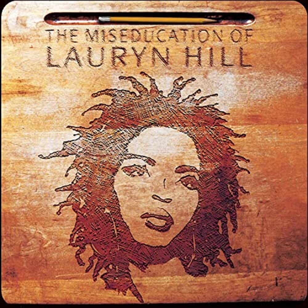 The Miseducation Of Lauryn Hill CD