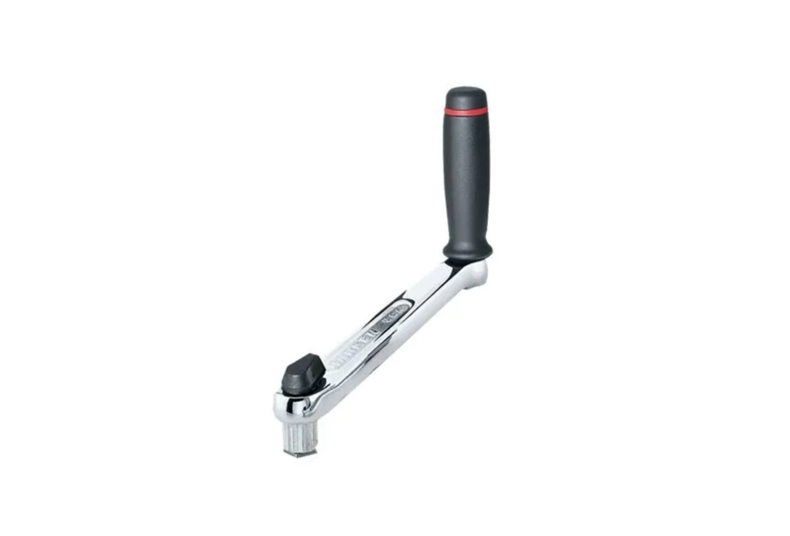 Harken B10CL, 10" Chrome Lock-In Winch Handle (254 mm)