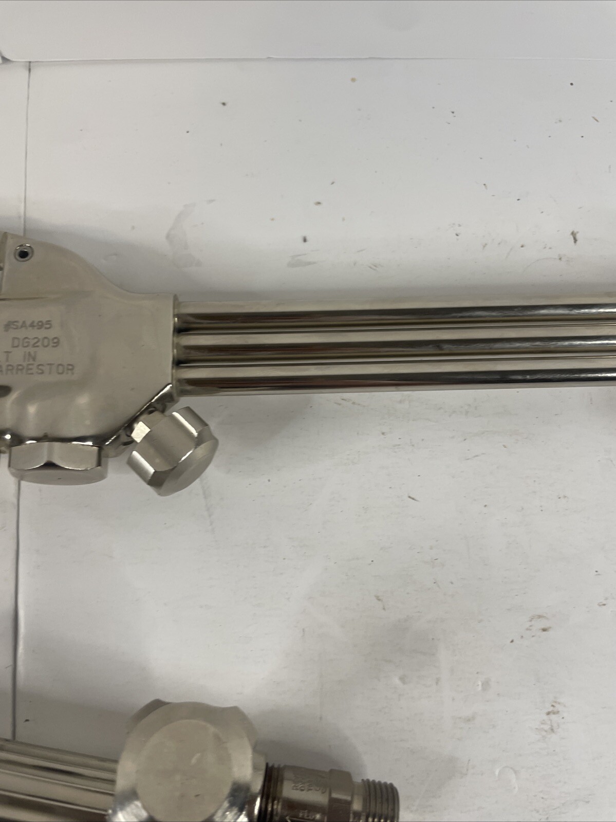 Smith Lifetime DG209/WH200 Torch. NEW