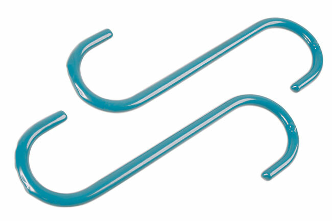 Laser 6687 Caliper Hooks 2pc
