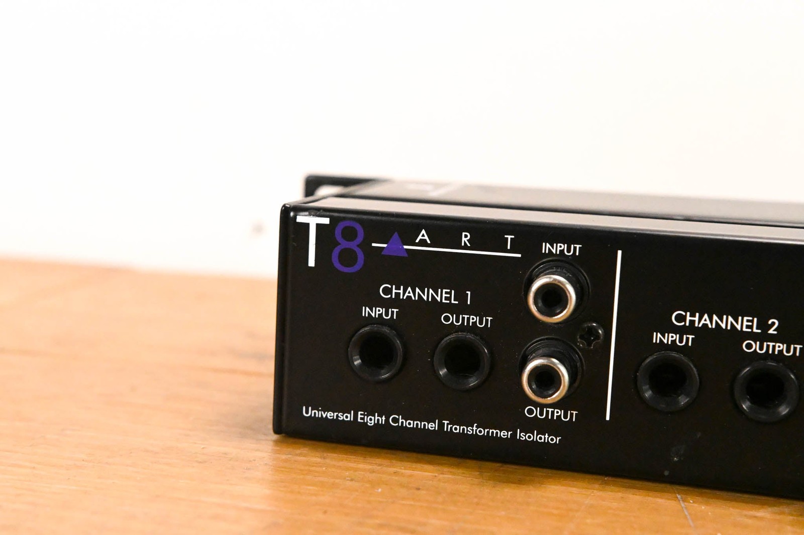 ART T8 8-Channel Transformer/Isolator CG01ZP1